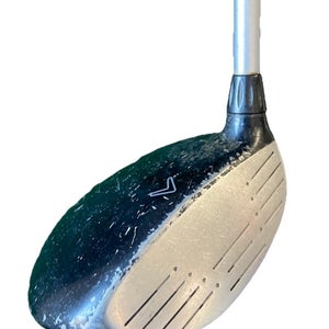 Callaway Diablo Octane 7 Wood 22* 50g Ladies Graphite 40.5" RH Undersize Grip HC