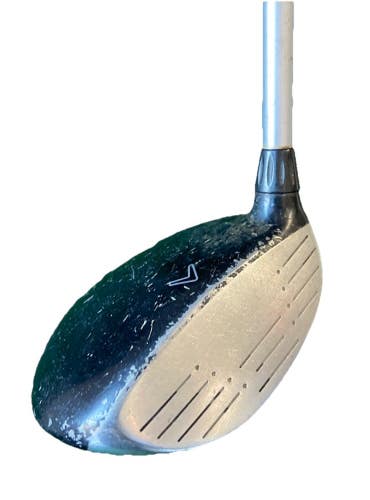 Callaway Diablo Octane 7 Wood 22* 50g Ladies Graphite 40.5" RH Undersize Grip HC