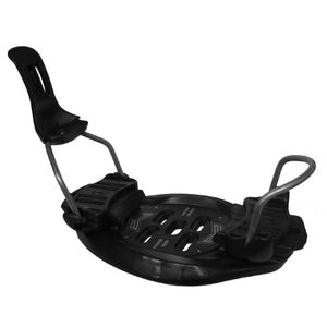 F2 hard boot bindings Unisex Large PRO Snowboard Bindings Freeride (New)