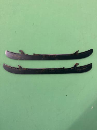 Bauer Fly-Ti Steel Blades 263 mm