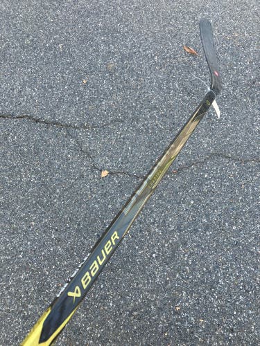 Junior Bauer Proto-R Hockey Stick Left Hand P92 50 Flex (Used)