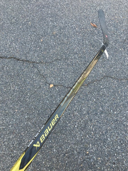 Junior Bauer Proto-R Hockey Stick Left Hand P92 50 Flex (Used)