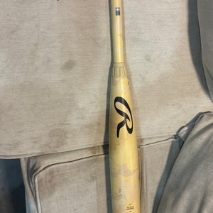 Rawlings Icon BBCOR Certified Bat (-3) 29 oz 32" (Used)