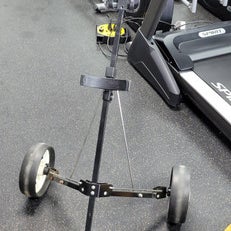 Used 2 WHEEL Golf Cart 2 Wheel 11497-S000154842