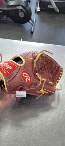 Used Rawlings SANDLOT 12 BB/SB Glove RH Throw None 12" 11497-S000154834
