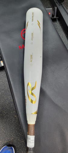 Used Rawlings ICON RUT415 BB/SB USSSA 2 3/4 Bat 31" 11497-S000154835