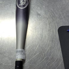 Used Louisville Slugger TPX WARRIOR 2 1/4 BB/SB Youth Bat 30" 11497-S000154825