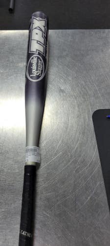 Used Louisville Slugger TPX WARRIOR 2 1/4 BB/SB Youth Bat 30" 11497-S000154825