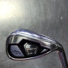 Used Callaway ROUGE ST MX OS Golf Wedge Mens RH Pitching Wedge 11497-S000154828