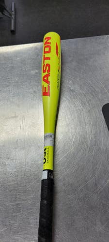 Used Easton ALX 50 BB/SB USA 2 1/4 Bat 28" 11497-S000154824