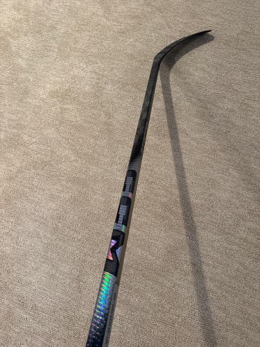 Intermediate CCM Ribcor Trigger 10 Pro Left Hand Hockey Stick P29 65 Flex (New)