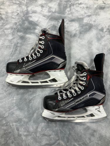 Junior Bauer Vapor X500 Hockey Skates Regular Width Size 5 (Used)