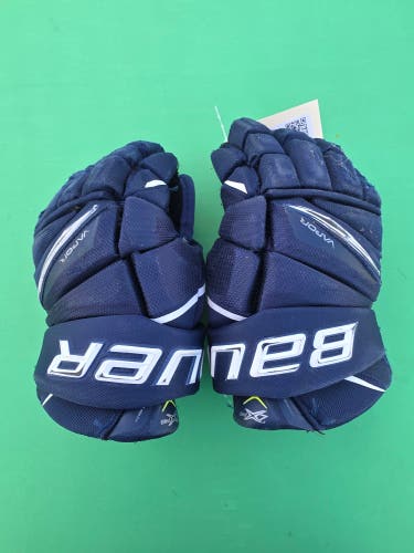 Junior Bauer Vapor 2X Pro Gloves 11" (Used)