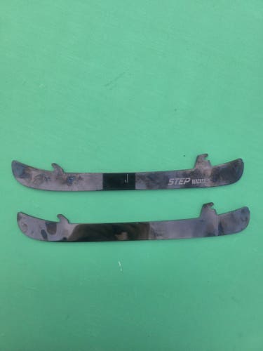 Step Blacksteel Replacement Steel Blades | 255 mm (New)