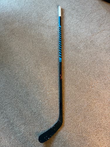 Senior Warrior Covert QR Edge Right Handed Hockey Stick W03 75 Flex (Used)