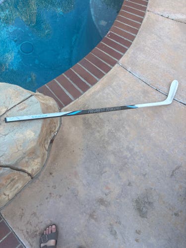 Intermediate Bauer Nexus Tracer Left Hand Hockey Stick P28 55 Flex (Used)