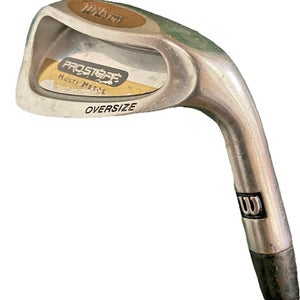 Wilson ProStaff Multi-Metal Oversize 6 Iron Stiff Graphite 37.5" RH New Mid Grip
