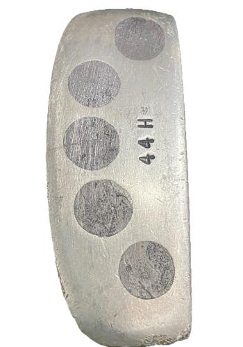 Otey Crisman 44H Hickory Shaft Putter 1970's 35 Inches RH Nice Grip All Original