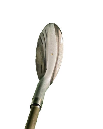 Nancy Lopez Torri 8 Hybrid Iron 40* Ladies FlexMatch-3 Graphite 34.5 RH New Grip