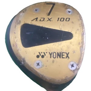 Yonex Golf A.D.X. 100 7 Wood 24* RH GP340 Regular Carbon Graphite 41" Stock Grip