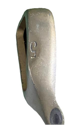 Callaway Big Bertha Gold 5 Iron RCH 96 Firm Stiff Graphite 38" RH Factory Grip