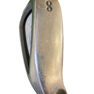 Callaway Steelhead X-14 8 Iron Single Men's RH Stiff Steel 36" New Midsize Grip