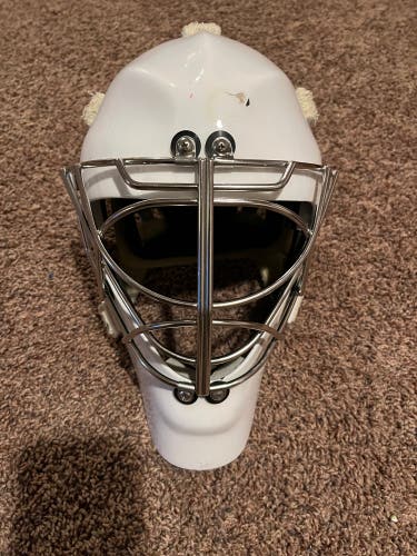 Senior Large Promasque Extra Duty Kevlar Goalie Mask (Used)