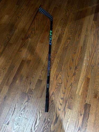 Junior CCM Ribcor Trigger 9 Left Hand Hockey Stick P29 40 Flex (Used)