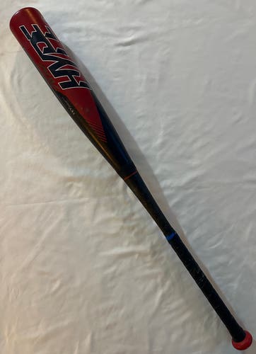 2022 Easton ADV Hype Composite USSSA Certified Bat (-8) 23 oz 31" (Used)