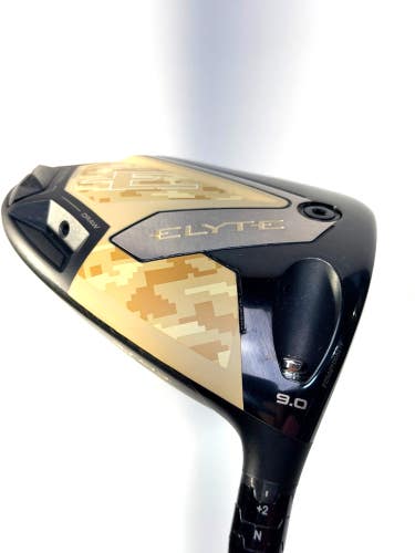 Callaway Elyte Sandstorm Driver 9 Tensei AV LE Tactical 55g Regular