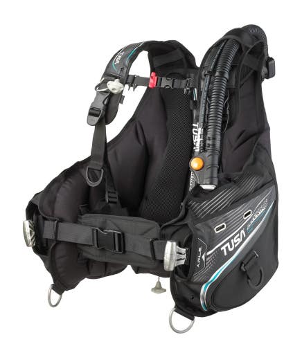 TUSA Soverin Alpha Scuba Dive Weight Integrated BCD Jacket BC Soverign AWLS III
