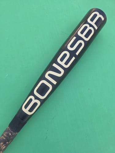 2023 Warstic Bonesaber Hybrid Bat BBCOR Certified (-3) Hybrid 30 oz 33" (Used)