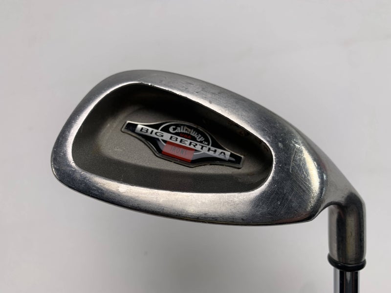 Callaway Big Bertha 1994 Sand Wedge SW Memphis 10 Wedge Steel Mens RH
