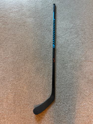 Senior Warrior Covert QR Edge Right Handed Hockey Stick W03 75 Flex (Used)