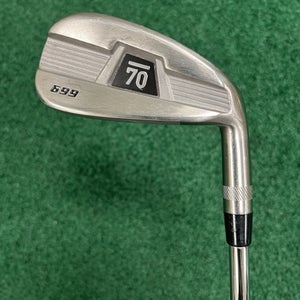 Sub 70 699 v2 Single 6 Iron Right Hand KBS Tour Lite Stiff Flex Steel Shaft