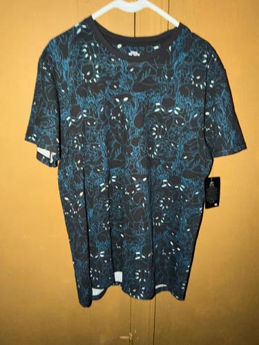 Marvel Studios Black Panther Legacy Collection T Shirt Men’s Size Large Brand New