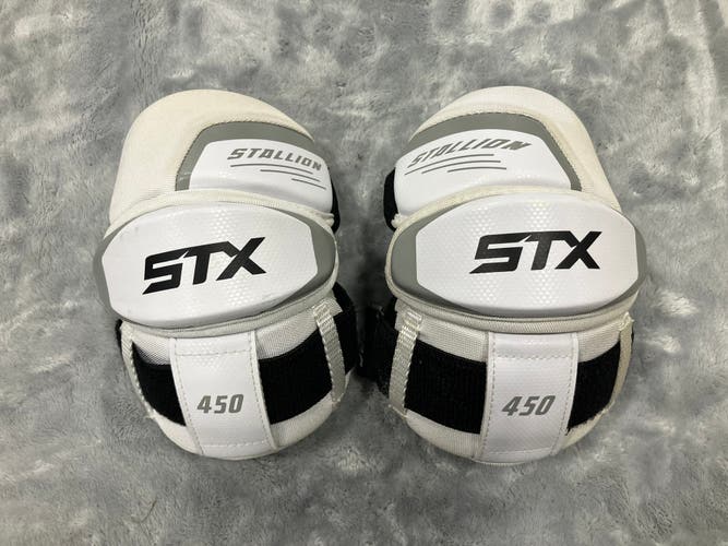 STX Stallion 450 Arm Pads | Small