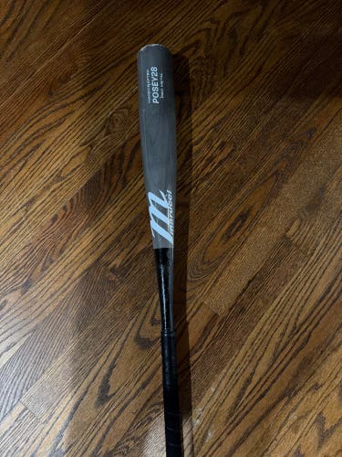 2019 Marucci Posey28 Alloy USSSA Certified Bat (-10) 21 oz 31" (Used)