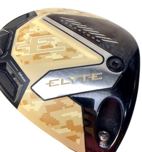 Callaway Elyte Sandstorm Driver 10.5 Tensei AV LE Tactical 55g Regular