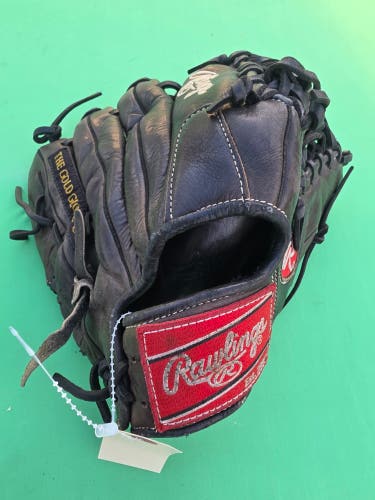 Rawlings GG Gamer RH Outfield Baseball Glove 12" (Used)