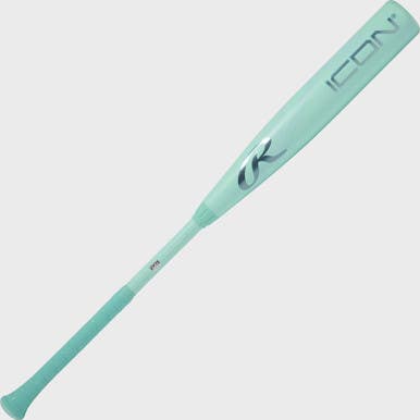 New RAW ICON BBCOR BB BAT 34 11862-RAWRBB6I334