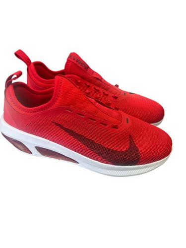 Used Nike NIKE AIR Running/X-Train Shoes M Red Senior 8 11862-S000092174