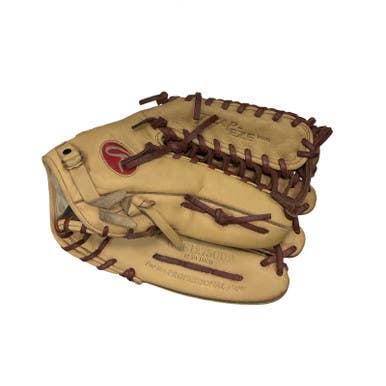 Used Rawlings GG ELITE BB/SB Glove RH Throw Brown 12 3/4" 11859-S000027726