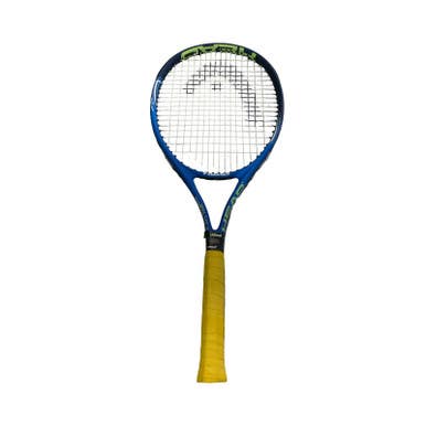 Used Head MX CYBER TOUR Adult Tennis Racquet Royal Blue 4" 11859-S000027732