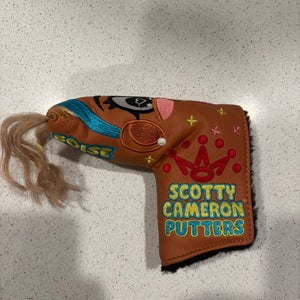Scotty Cameron Head Cover Sweet Potato