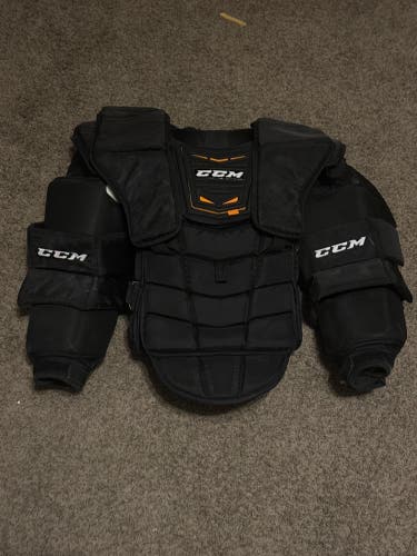 CCM Pro Spec Goalie Chest Protector (Used)