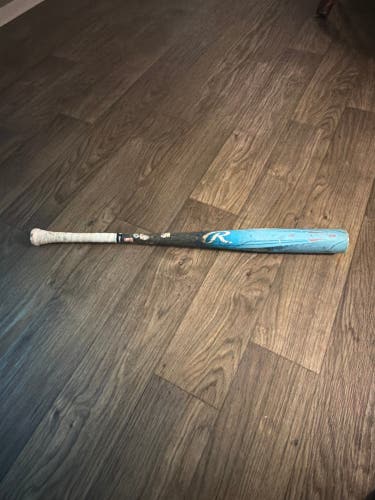 2024 Rawlings Clout AI Alloy BBCOR Certified Bat (-3) 31 oz 34" (Used)