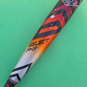 2023 Louisville Slugger Select PWR Hybrid Bat USSSA Certified (-10) Hybrid 21 oz 31" (Used)