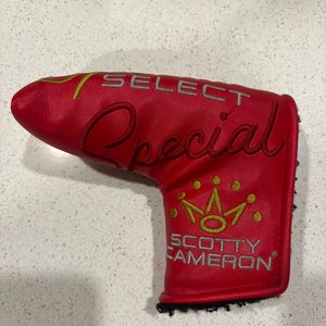 Scotty Cameron Special Select Head Cover (Used)