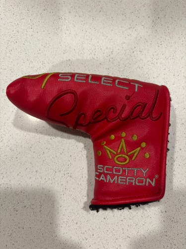 Scotty Cameron Special Select Head Cover (Used)